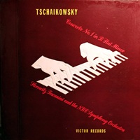 RCA Japan : Horowitz - Chopin, Schumann
